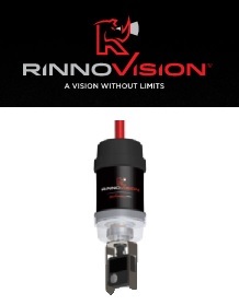 RinnoVision Pipe inspection system RV Pro 360