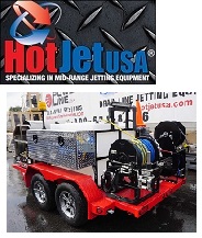 HotJetUsa Product - Hotjet II