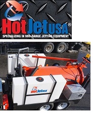 HotJetUsa Product - vacNjet II