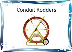 Conduit Rodders Products