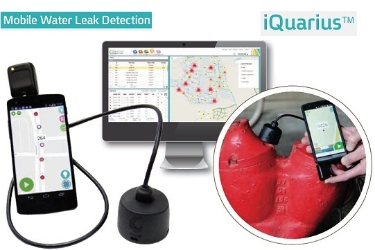 Utility Locating Leak Detection - TecSolutions Consultants - Locating equipment. Water leak detection, pipe and cable locators, video inspection systems, sheath fault locators, gas detectors, ground penetrating radar and more