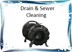 Drain & Sewer Cleaning Sewer Line Jetting Products