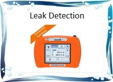 Leak Detection Products