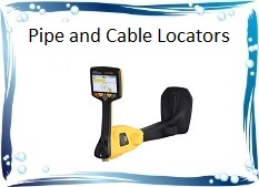 Pipe & Cable Locator Products