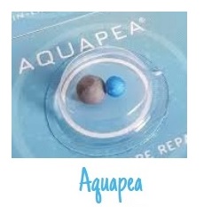 AquaPea Polymer based pipe repair tool