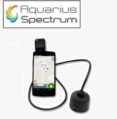 Aquarius Spectrum - iQuarius Smartphone - Based Leak Detection for Cost-Effective Leak Surveys and Pinpointing for mobile leak detection