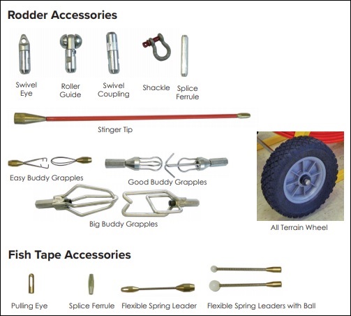 Jameson Products Duct Hunter Rodders and Accessories