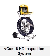 Vivax Metrotech vCam-6 HD Inspection System