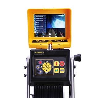 vCam MX 2 all in one mini inspection system - Vivax Metrotech Products