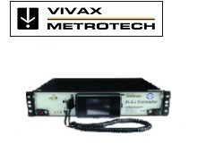Vivax Metrotech FLS-2 50-Watt Rack Mount Transmitter