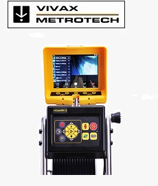 Vivax Metrotech vCam MX 2 Mini Inspection System