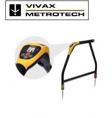 Vivax Metrotech  VM 510 FFL+ Fault Locator