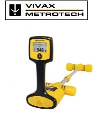 Vivax Metrotech VM-810 and VM-850 Utility Locator