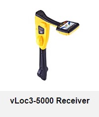 Vivax Metrotech vLoc3 5000 Receiver
