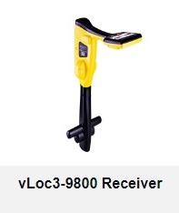 Vivax Metrotech vLoc3 9800 Receiver