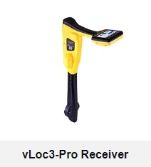Vivax Metrotech vLoc3 Pro Receiver