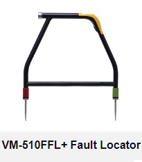 Vivax Metrotech VM 510 FFL+ Fault Locator