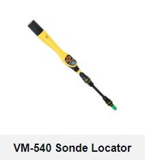 Vivax Metrotech VM 540 Sonde Locator