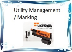 Utility Management Marking Products