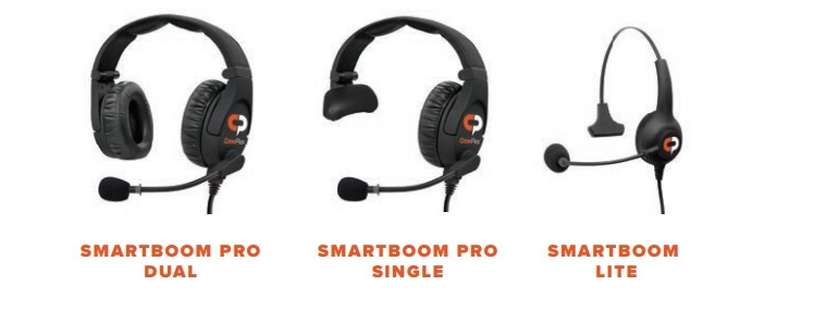 CrewPlex Headsets - CrewPlex Products