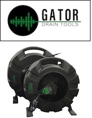 Gator Drain Tools - Mini 6mm