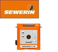 Sewerin Products - AquaPhon A 150 Water Leak Detection