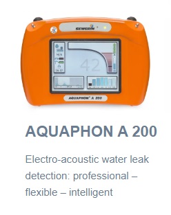 AquaPhon A 200 - Sewerin Products