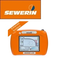 Sewerin Products - AquaPhon A 200 Water Leak Detection