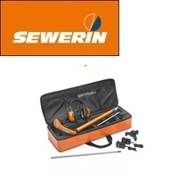 Sewerin Products - AquaTest T10 Water Leak Detection