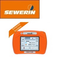 Sewerin Products - SeCorr C 200 Water Leak Detection