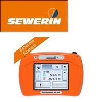 Sewerin Products - SeCorrPhon AC 200 Water Leak Detection