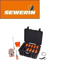 Sewerin Products - SePem 155 Noise Logger