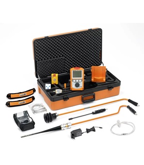 Variotec 460 Noise Logger - Sewerin Products