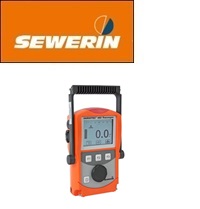 Sewerin Products - Variotec 460 Tracer Gas Noise Logger