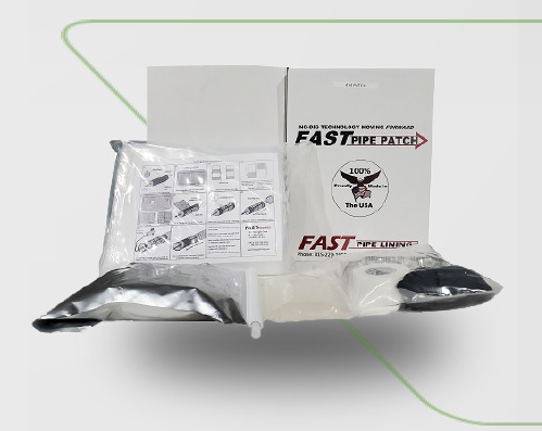 Fast Patch - Specialty Trenchless Products